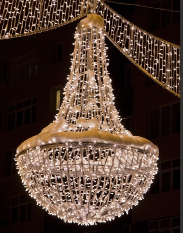 CMI Urban anunț vânzare ornamente luminoase