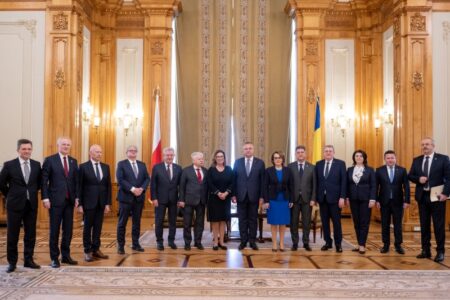 Eugen Țapu-Nazare (PNL): „Consolidarea dialogului parlamentar dintre România și Polonia”