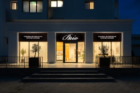 Brio Resort, un centru rezidențial impresionant  