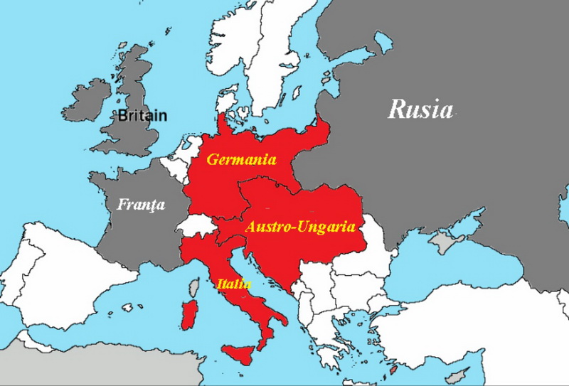 Despre o Românie înainte de „marele război” &#8211; istorie şi geopolitică
