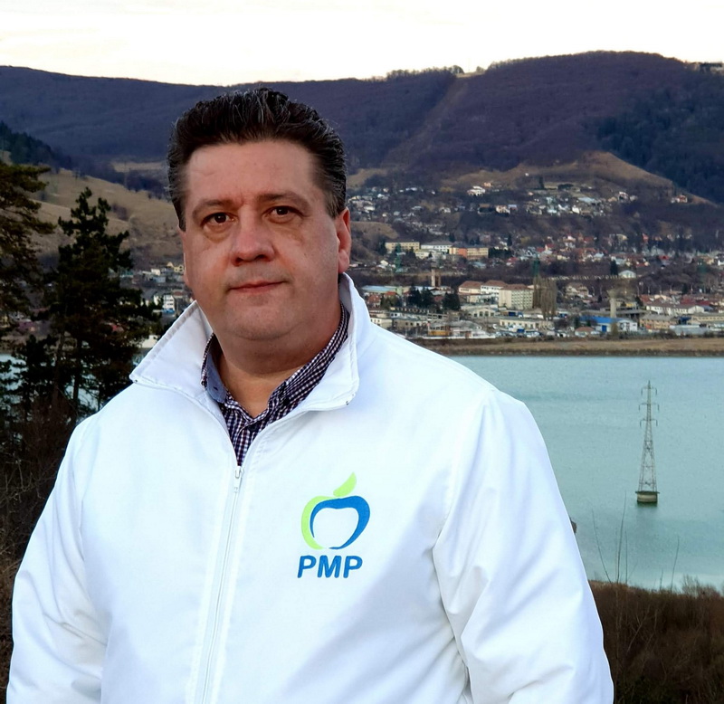 ”Ca și președinte sunt obligat să maximizez votul și să încerc să pun în operă proiectele propuse în campanie de partid” / Interviu cu Bogdan Gavrilescu, președintele PMP Neamț