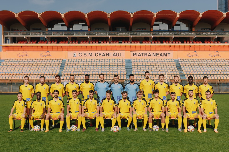 Fotbalul de performanță și defavorizarea votată de CJ Neamț