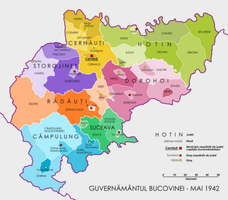 Bucovina sub stăpânire austriacă – model de provincie multietnică şi „unitate prin diversitate”?!