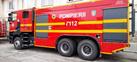Serviciul Unic de Urgență 112 integrează sisteme ultramoderne pentru a reduce timpii de răspuns imagine autoutilitara isu