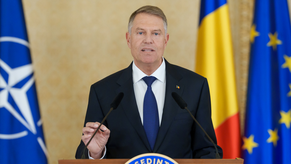 Mugur Cozmanciuc, deputat PNL Neamț : ”Îi doresc mult succes președintelui României!”