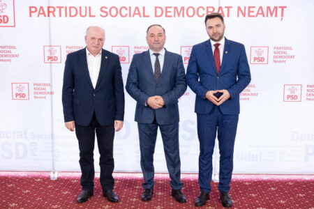 ”Mesagerul de Neamț” de la o săptămână la alta / PSD are, în sfârșit, candidat la Primăria Piatra Neamț