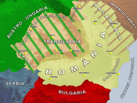 Despre o Românie înainte de „marele război” &#8211; istorie şi geopolitică