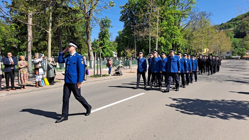 VIDEO. FOTO. Ziua Veteranilor de Război la Piatra Neamț