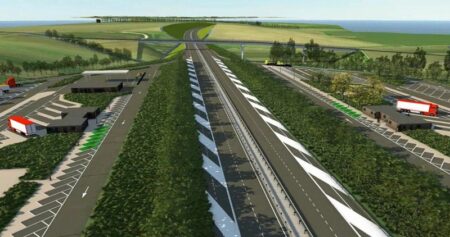 Mugur Cozmanciuc, deputat PNL: „Se fac investiții în Autostrada Moldovei!”