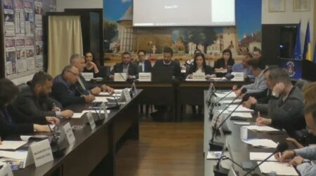 VIDEO. Ședința Consiliului Local Piatra Neamț &#8211; 25 aprilie