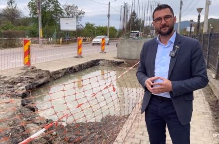 Primarul Andrei Carabelea cere demisia directorului Apa Serv