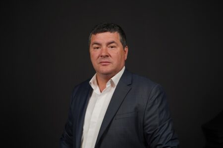 Eugen Grigoraș, primarul gospodar al comunei Bălțătești