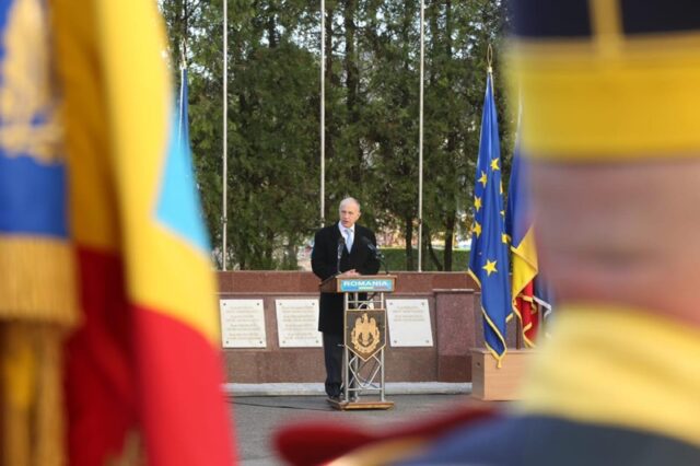Mesajul Secretarului General Adjunct al NATO, Mircea Geoană cu ocazia Zilei Veteranilor de Război din România