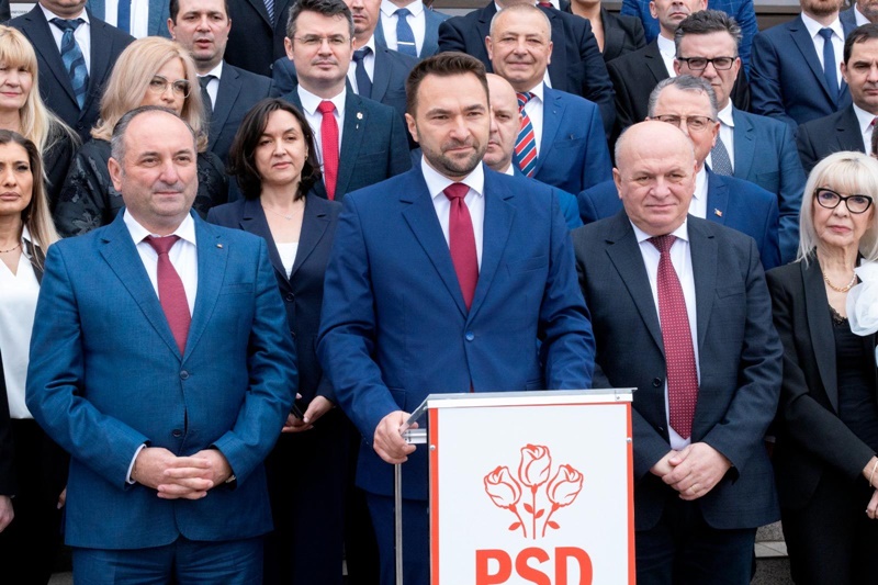 PSD Piatra Neamț. Echipa Adrian Niță și-a depus candidatura