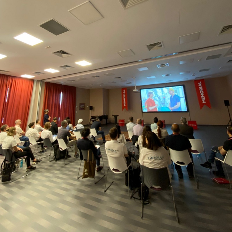 Sănătate: Eveniment robotic de calibru mondial la Bucureşti. Cu dr. Rivas şi dr. Bosînceanu