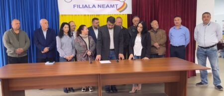 Live. S.O.S. Neamț își prezintă candidații pentru alegerile locale