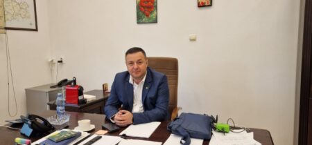 Un nou director tehnic la Direcția Silvică Neamț
