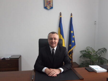 Inspector general școlar Ionuț Liviu Ciocoiu: „Cred foarte mult în potențialul națiunii române”