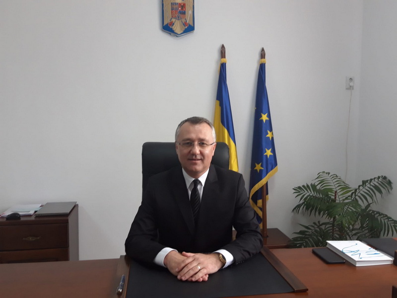 Inspector școlar general Ionuț Liviu Ciocoiu: „Cred foarte mult în potențialul națiunii române”