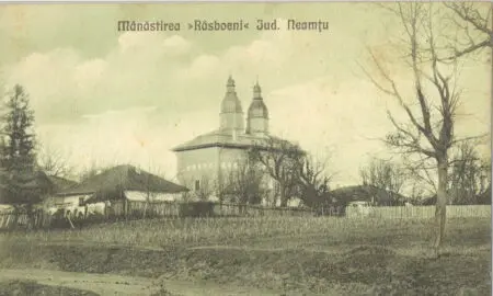 manastirea razboieni