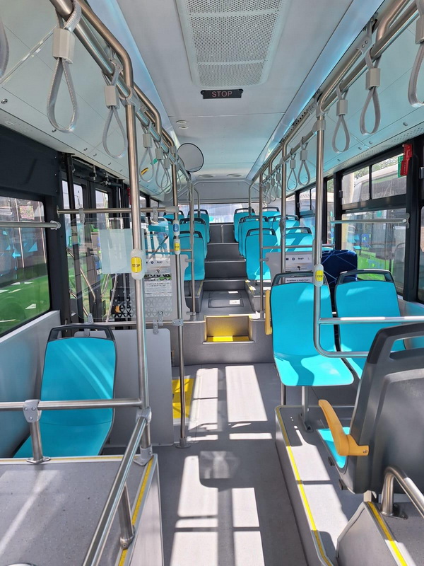 Troleibuzul SA: Autobuze electrice moderne pentru un transport ecologic și sigur
