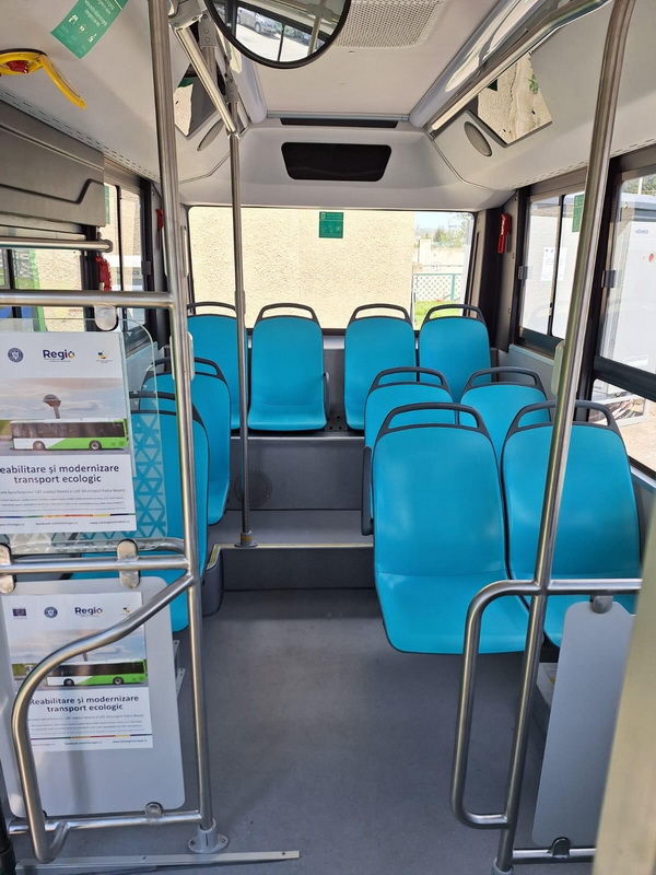 Troleibuzul SA: Autobuze electrice moderne pentru un transport ecologic și sigur