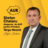 Funcția de primar al orașului Târgu-Neamț este „curtată” în aceste alegeri locale din 9 iunie de către șapte candidați