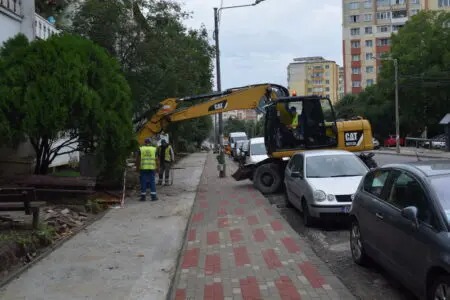 Piatra-Neamț: Primăria va plăti 19 milioane de lei pentru coridorul principal de mobilitate