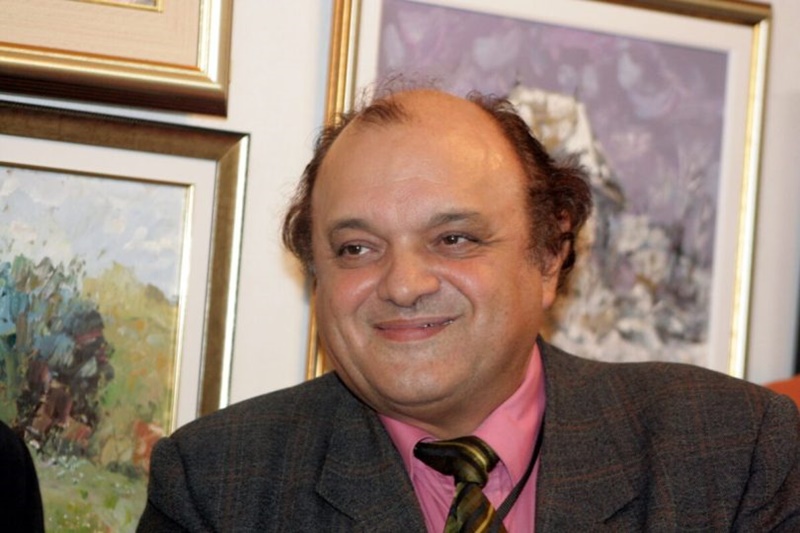 Scriitorul și criticul literar Cristian Livescu a încetat din viață Livescu 810x540 1
