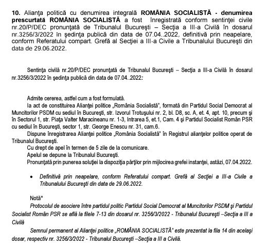 Vasile Babătă – România Socialistă, candidează la Primăria Piatra-Neamț