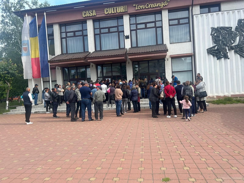 ACTUALIZARE Rezultatele bursei locurilor de muncă din Neamț