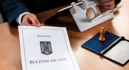 Ordinea pe buletinul de vot la alegerile pentru CJ Neamț
