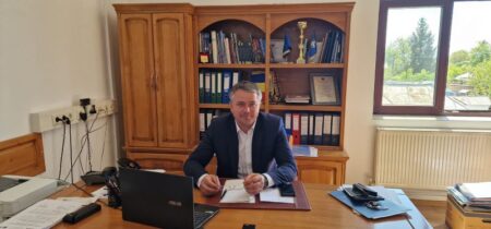 Raportul de activitate al primarului comunei Cordun, Adrian Ciobanu