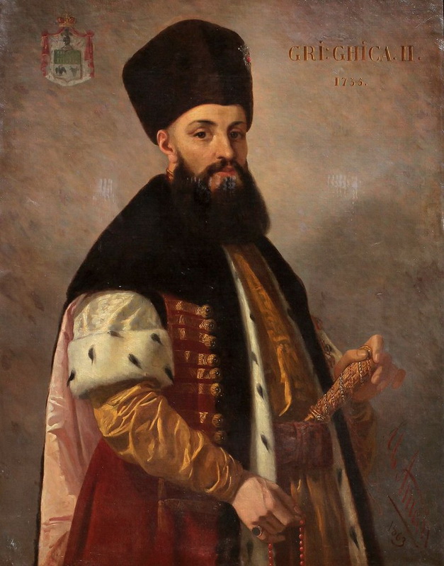 Grigore al III-lea Ghica, un grec ce-a murit pentru hotarele Moldovei