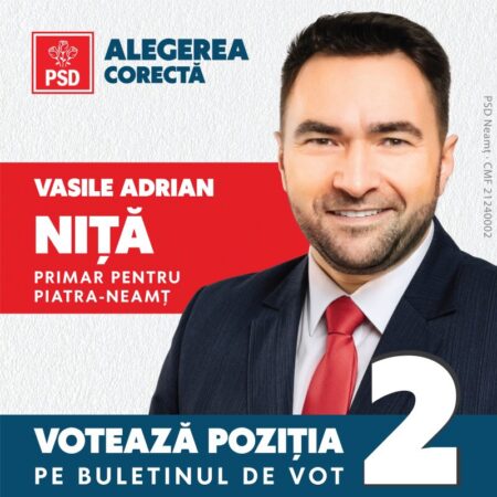 Comunicat de presă PSD. Autobuze noi pentru Piatra-Neamț!