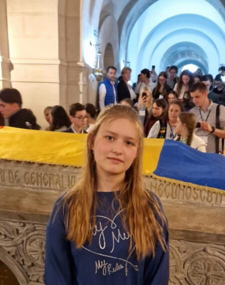 Iustina Dorneanu, elevă la Liceul Pipirig, s-a calificat la trei olimpiade naționale