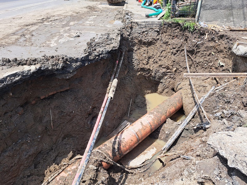 Precizări referitoare la lucrările de cuplare a noii magistrale de apă Imagine WhatsApp 2024 06 12 la 13.05.41 905cd764