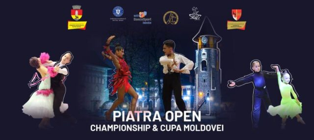 PIATRA OPEN CHAMPIONSHIP, ediţia a V-a și CUPA MOLDOVEI