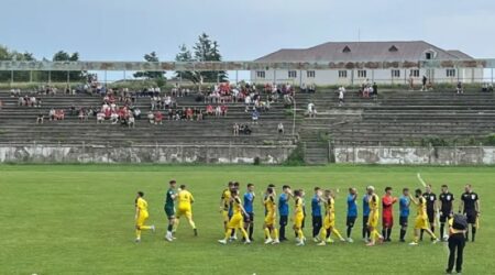 CSM Ceahlăul II a promovat în Liga a III-a, după ce a învins Sportul Onești