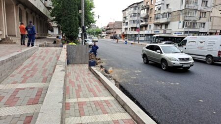 Coridor mobilitate Traian 3
