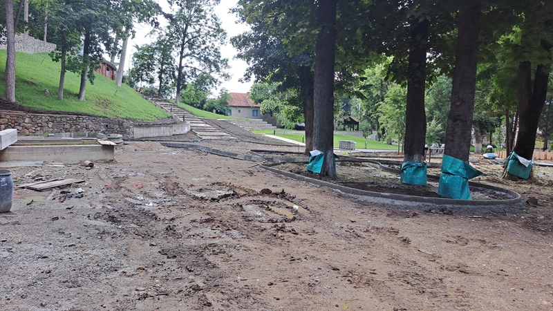 PARC PIATRA NEAMT