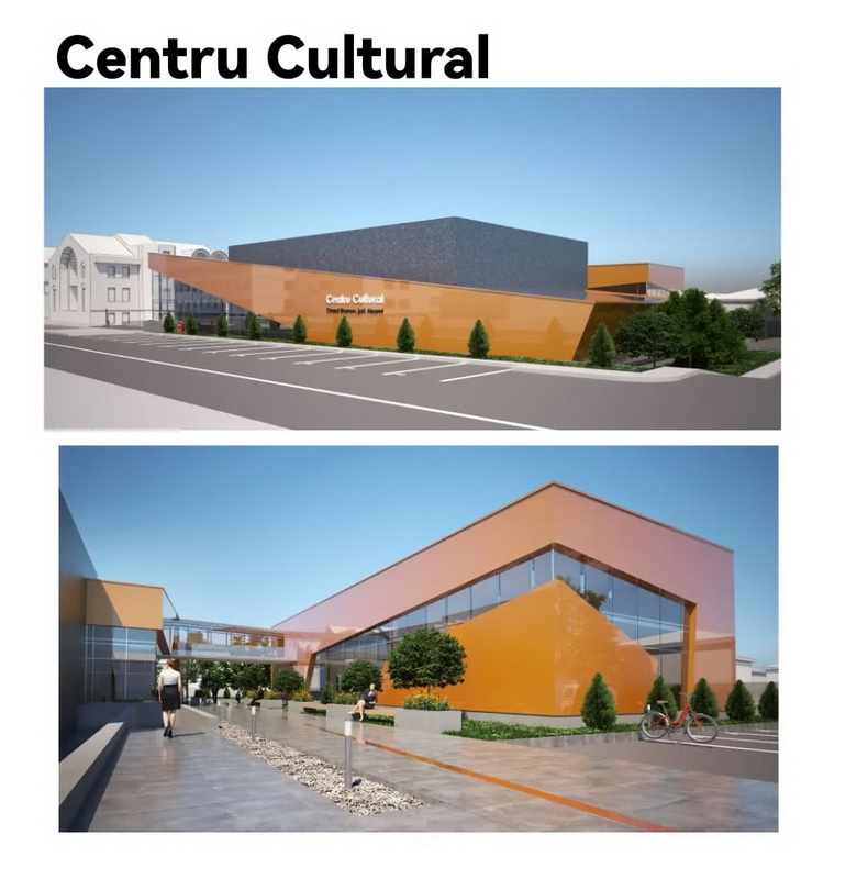 roznov centrul cultural