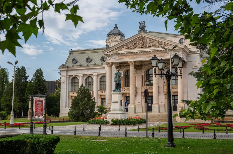 teatrul national iasi