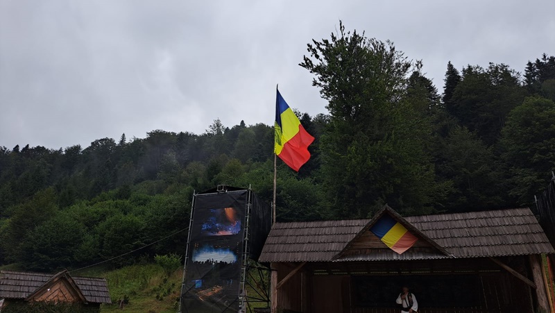 VIDEO. FOTO. Festivalul Haiducilor de la Grințieș 8 WhatsApp Image 2024 08 17 at 15.02.24
