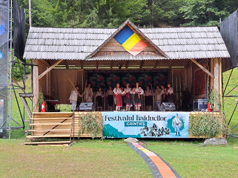 VIDEO. FOTO. Festivalul Haiducilor de la Grințieș 3 WhatsApp Image 2024 08 18 at 14.44.27