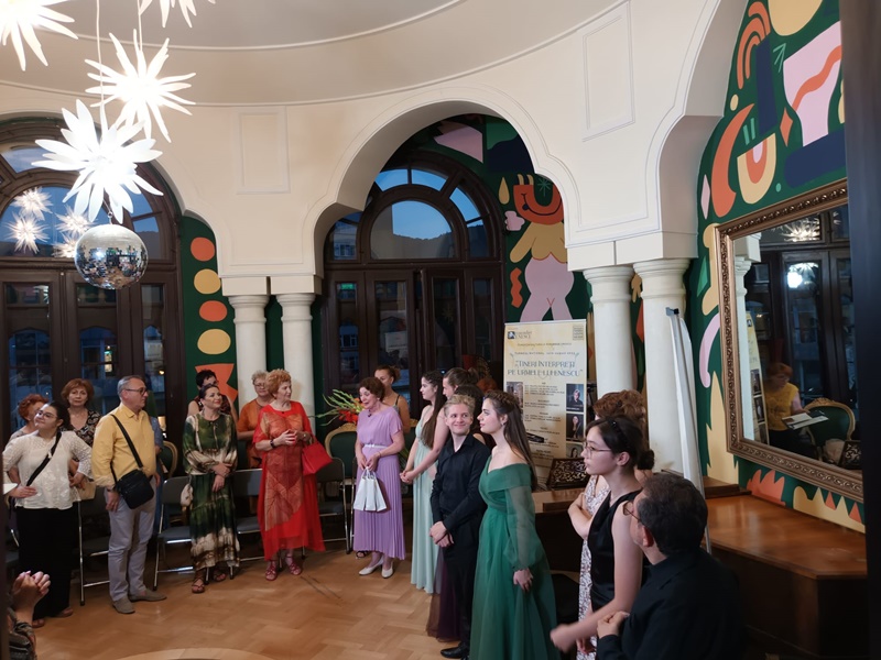 Galerie Foto. Piatra Neamț: un final de turneu memorabil în onoarea lui George Enescu 20 WhatsApp Image 2024 08 19 at 21.29.13 3