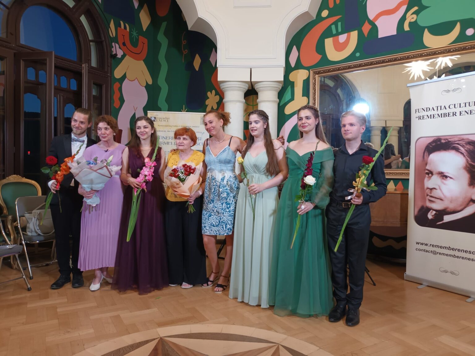 Galerie Foto. Piatra Neamț: un final de turneu memorabil în onoarea lui George Enescu WhatsApp Image 2024 08 19 at 21.29.14 2