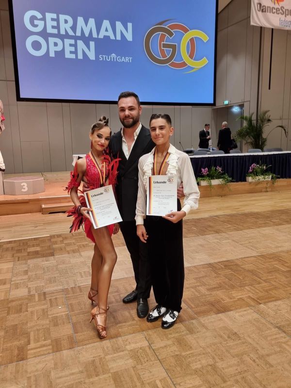 FOTO. Performanțe remarcabile pentru dansatorii din Neamț la competiția German Open Championship 2024 6 WhatsApp Image 2024 08 22 at 13.15.00