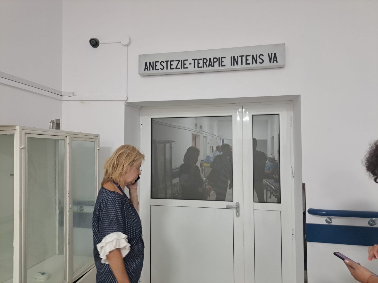 VIDEO. Stadiul lucrărilor la secția ATI a Spitalului Județean Neamț WhatsApp Image 2024 08 26 at 11.40.23 4