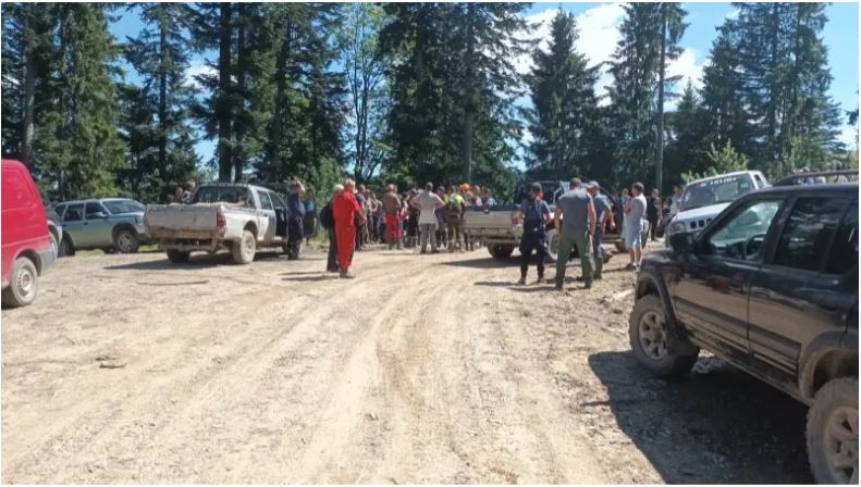 Cazul ciobanului de la Farcașa, dispărut în urmă cu un an, revine în atenția publică cautare